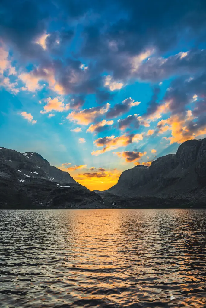 Tur til Haukelifjellet - Natur bildet er tatt av Kenneth Hauen