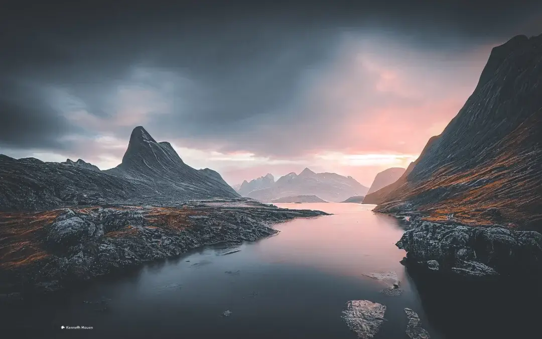 Mystical Landscape