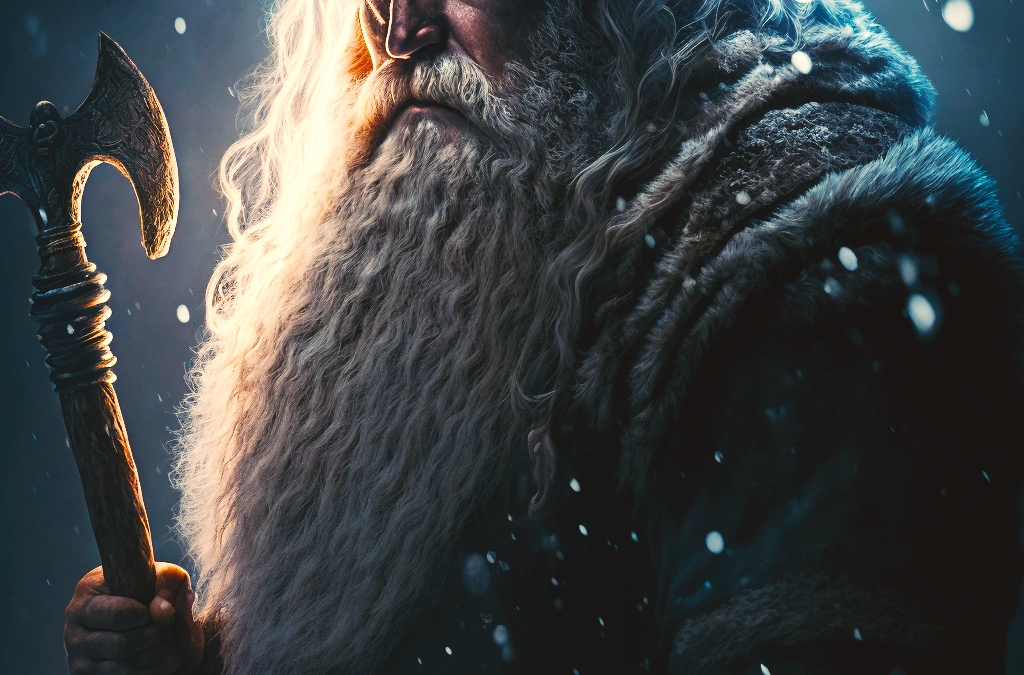 Odin’s Wrath