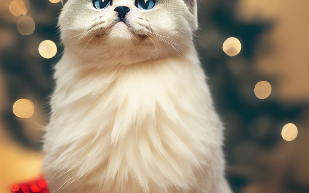 Christmas Cat