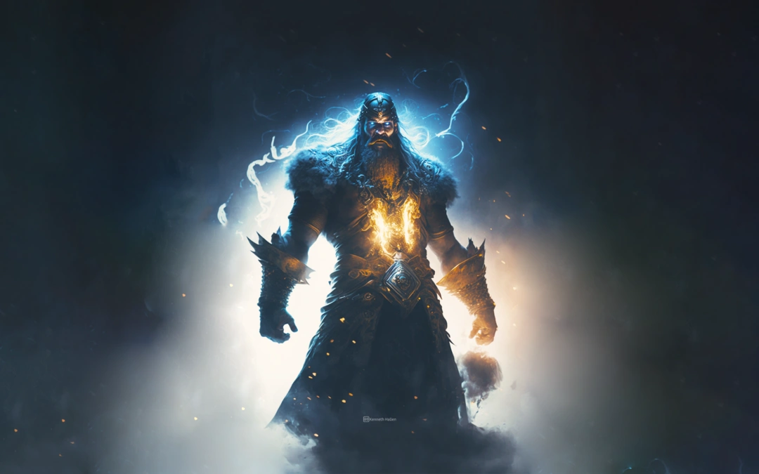 Lightning and Fire