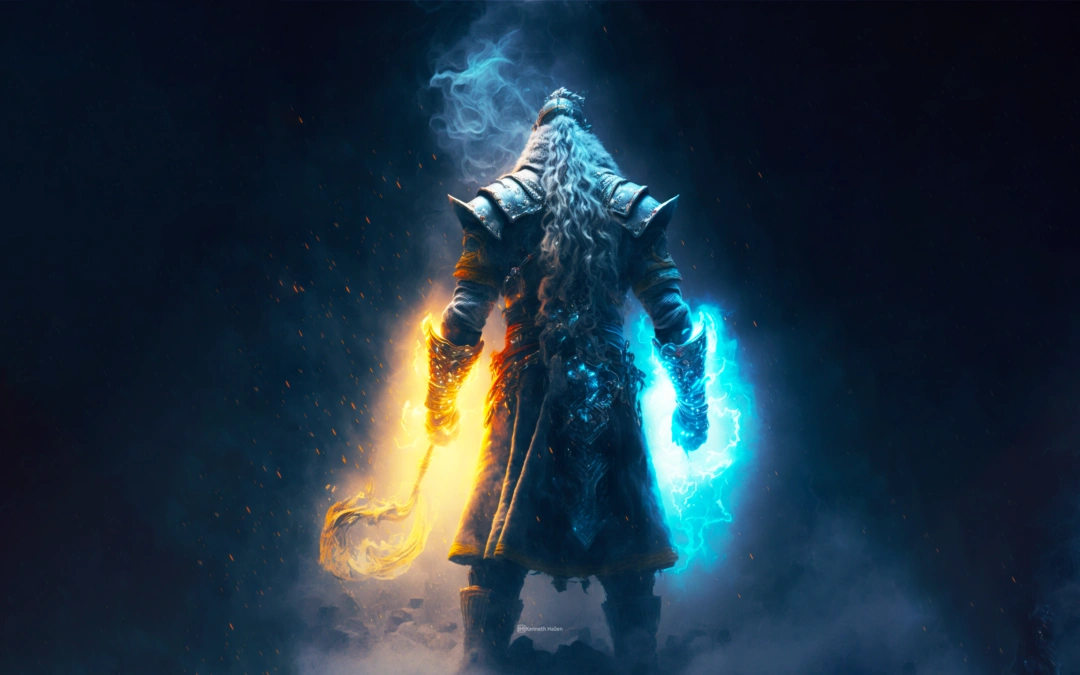 Weapon of Lightning and Fire