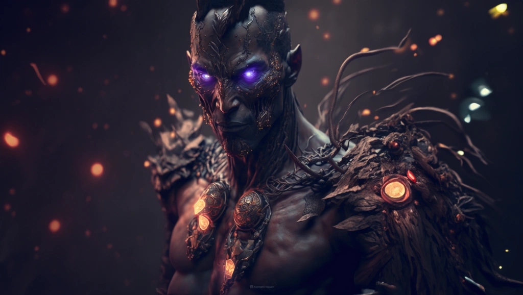 necromancer 8k octane kennethhauen