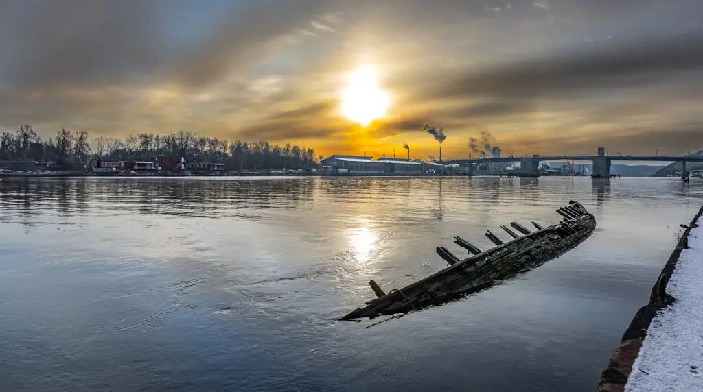 Porsgrunn Mek mot Frednesbrua