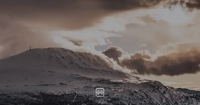 Gaustatoppen – Naturattraksjon i Rjukan, Tinn