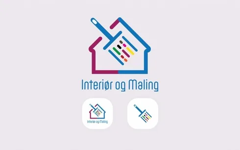 Logo: Interiør og Maling