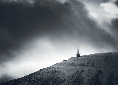 Komposisjon i fotografi: En guide til visuell historiefortelling 21 Gaustablikk er området rett øst for Gaustatoppen i Telemark,