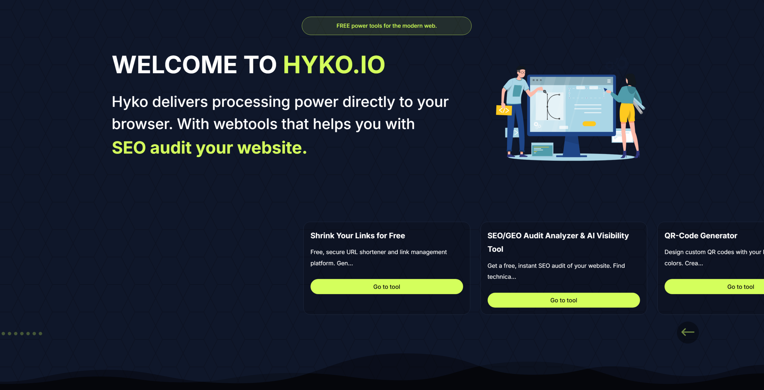 HYKO.IO - by Hauen.Media HYKO.IO by Hauen.Media scaled